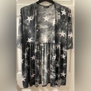 🇺🇸Heimish USA Cover Up Kimono